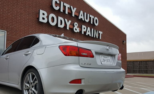 City Auto Body Shop