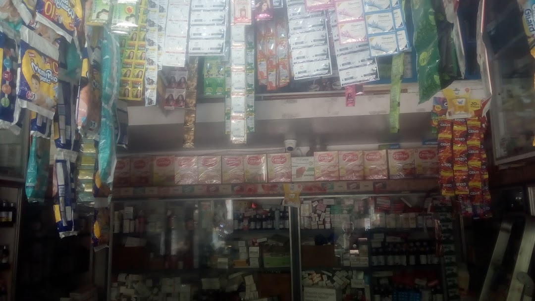 Utkarshaa Medicals & General Store