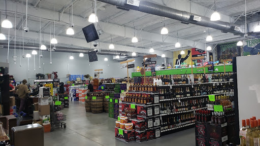 Liquor Store «Turtle Creek Wine, Spirits , Growlers and Cigars.», reviews and photos, 276 Exchange Blvd, Bethlehem, GA 30620, USA
