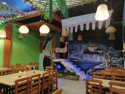 Restaurante , Bar y Salon de eventos Komer LooK - Cra. 4 #2-1, Sutatenza, Boyacá, Colombia