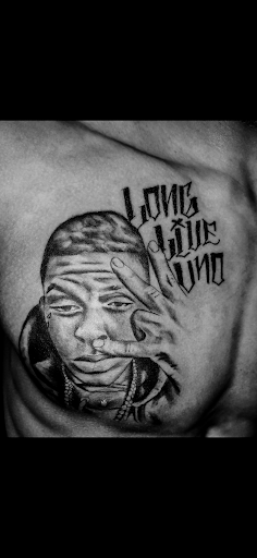 Explore tattoo ideas family, creative tattoo ideas in Rogers, available at Ink Solutions Tattoo