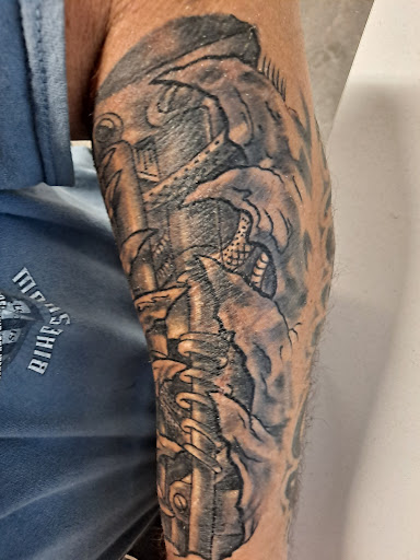 Explore az tattoo ideas, creative tattoo ideas in Monroe, available at The House of Ink