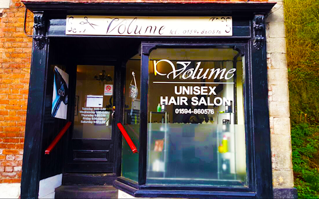 Volume (Unisex) Hair & Nail Salon + Wedding Hair - Gloucester