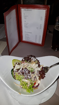 Sternenzelt - Restaurant Wintergarten à Mühldorf menu