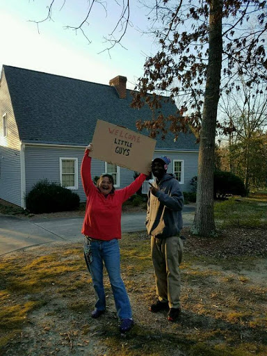 Moving Company «Little Guys Movers Greensboro», reviews and photos, 1725 Benjamin Pkwy, Greensboro, NC 27408, USA