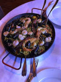 Paella du Restaurant Chez Mô (Albert 1er) et Poissonnerie à Antibes - n°17
