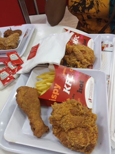 KFC, Fate Rd, Ilorin, Nigeria, Chicken Wings Restaurant, state Kwara