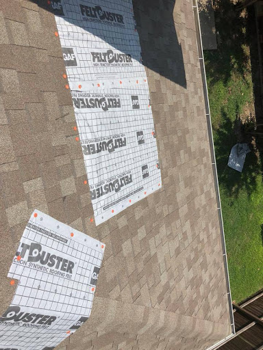 Roofing Contractor «Dfw Roofing Pro», reviews and photos, 7300 Henneman Way #4318, McKinney, TX 75070, USA