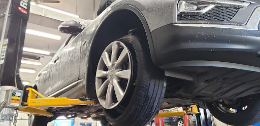 Auto Repair Shop «Bavarian Motorsport», reviews and photos, 600 W Cypress St, Kennett Square, PA 19348, USA