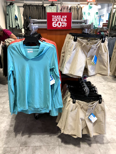 Sportswear Store «Columbia Sportswear Outlet», reviews and photos, 1659 94th Dr F250, Vero Beach, FL 32966, USA