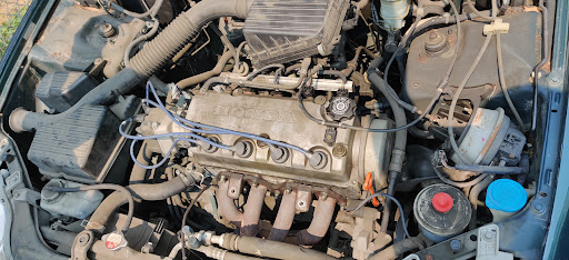 Auto Repair Shop «Hayward Auto Care», reviews and photos, 24659 Mission Blvd, Hayward, CA 94544, USA