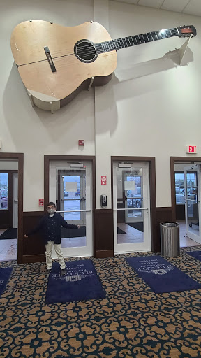 Event Venue «Shipshewana Event Center», reviews and photos, 760 S Van Buren St, Shipshewana, IN 46565, USA