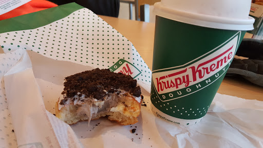 Bakery «Krispy Kreme Doughnuts», reviews and photos, 1991 Diamond Blvd, Concord, CA 94520, USA