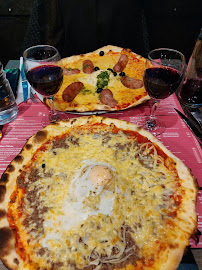 Pizza du Restaurant Le Kalliste à Nice - n°16