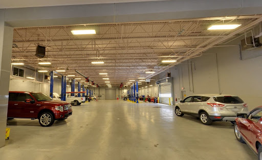 Ford Dealer «Shamaley Ford», reviews and photos, 11301 Gateway Blvd W, El Paso, TX 79936, USA