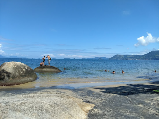 Praia das Eguas