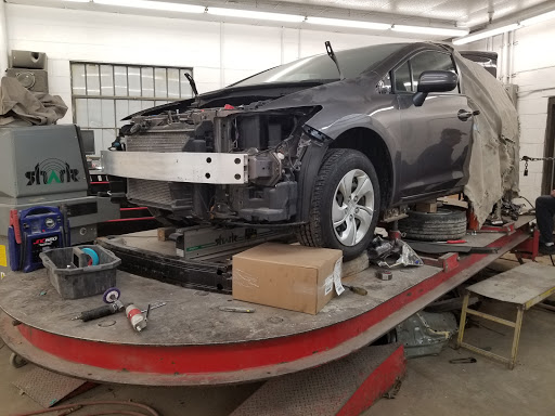 Auto Body Shop «Akron Classic Auto Body», reviews and photos, 313 W North St, Akron, OH 44303, USA