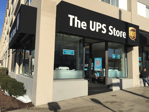 Shipping and Mailing Service «The UPS Store», reviews and photos, 1089 Commonwealth Avenue, Boston, MA 02215, USA