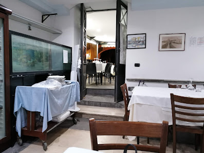 Ristorante Da Ciuffiello Via Dicearchia, 11, 80078 Pozzuoli NA, Italia