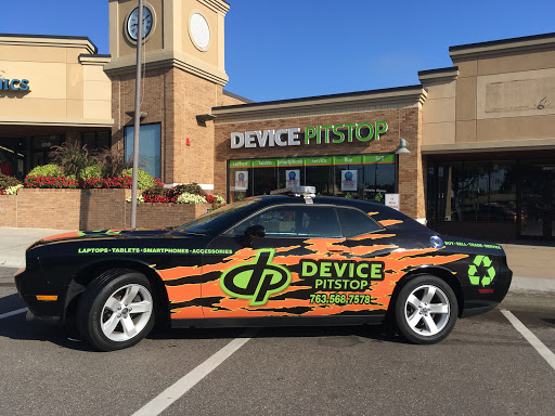Electronics Repair Shop «Device Pitstop of Maple Grove», reviews and photos, 13732 83rd Way N, Maple Grove, MN 55369, USA