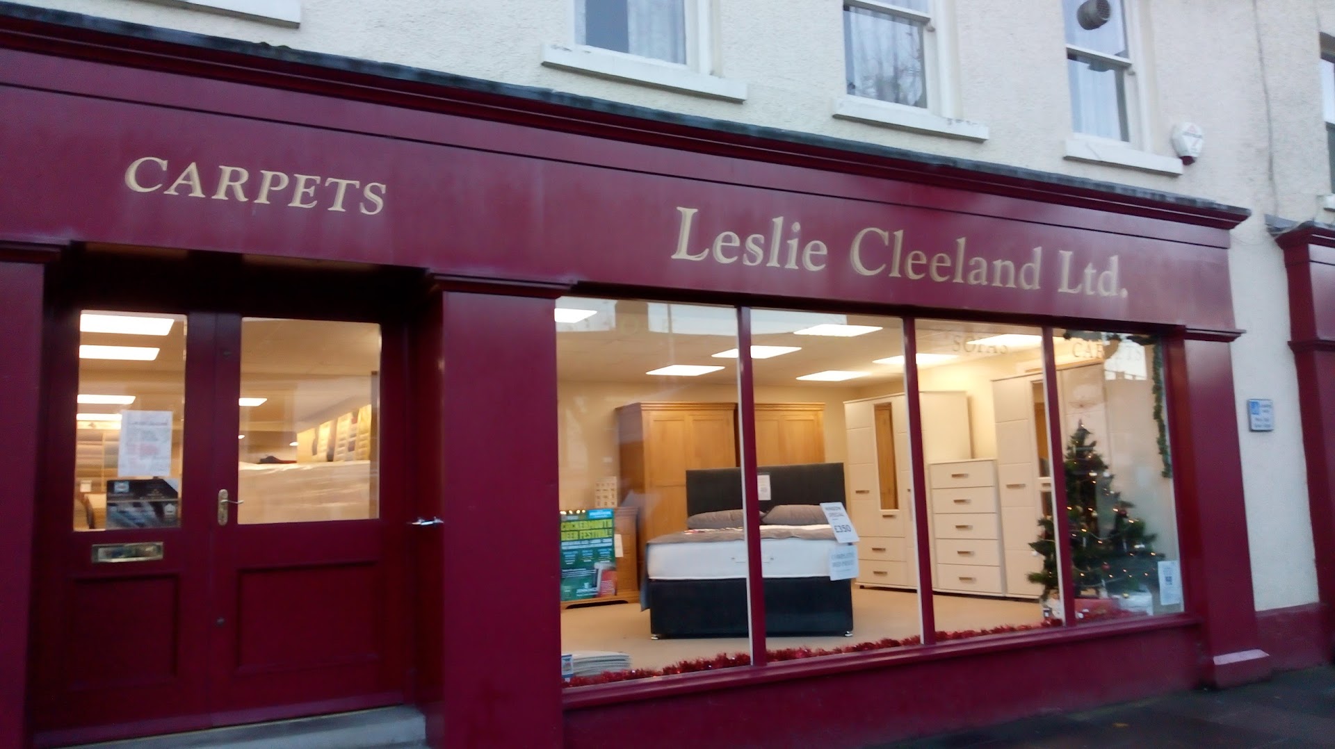Leslie Cleeland Ltd