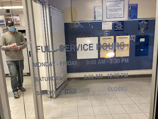 Post Office «United States Postal Service», reviews and photos, 1766 W 46th Ave, Denver, CO 80211, USA