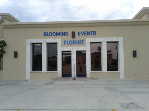 Blooming Events Florists, 42005 Cook St #210, Palm Desert, CA 92211, USA, 