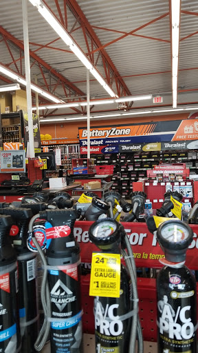 Auto Parts Store «AutoZone», reviews and photos, 601 Milltown Rd, North Brunswick Township, NJ 08902, USA