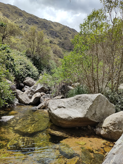 Reserva Natural Quebrada de Villa Elena