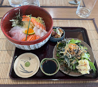 Donburi du Restaurant japonais Nobuki Table Japonaise à Tours - n°16