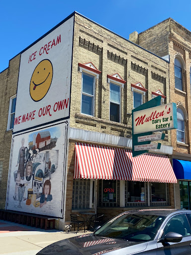 Ice Cream Shop «Mullens Dairy Bar», reviews and photos