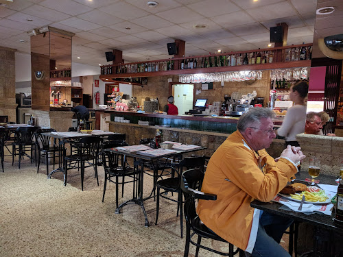 Cafeteria Los Olivos en Palma