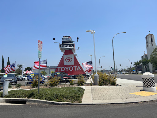 Wondries Toyota image