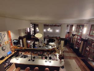 Photo n°36 de Brasserie Bouillon Baratte : institution lyonnaise à Lyon ()