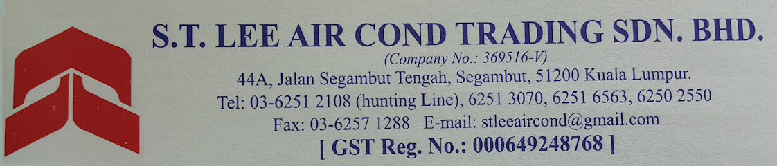 S. T. Lee Air Cond Trading Sdn. Bhd.
