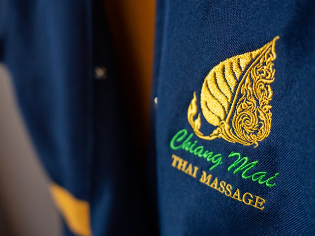 Chiang Mai - Thaï Massage