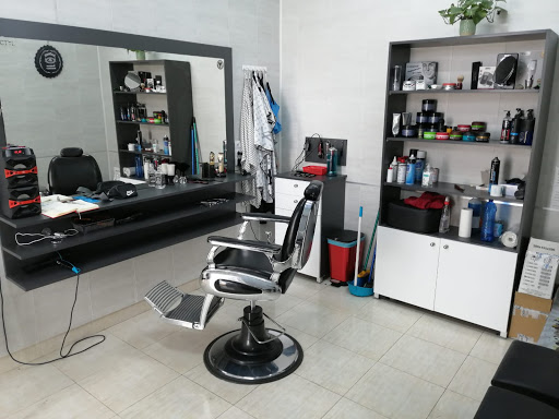 Barbería Gómez en Fiñana, Almería