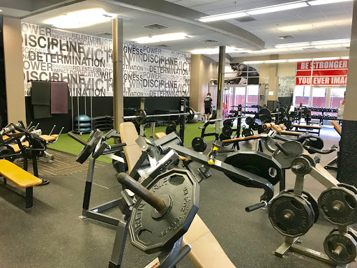 Gym «O2 Fitness - Raleigh / Falls of Neuse Rd.», reviews and photos, 1920 Falls Valley Dr, Raleigh, NC 27615, USA