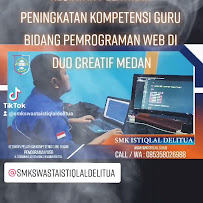 Foto SMK  Swasta Istiqlal Delitua, Kab. Deli Serdang