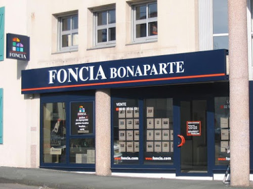 FONCIA | Agence Immobilière | Location-Location-Saison-Syndic-Gestion-Locative | La Roche-Sur-Yon | R. du Président de Gaulle à La Roche-sur-Yon