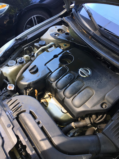 Transmission Shop «Roswell Auto Tech», reviews and photos, 846 Atlanta St, Roswell, GA 30075, USA