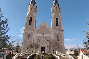 Calvaria Roman Catholic Church, Satu Mare image