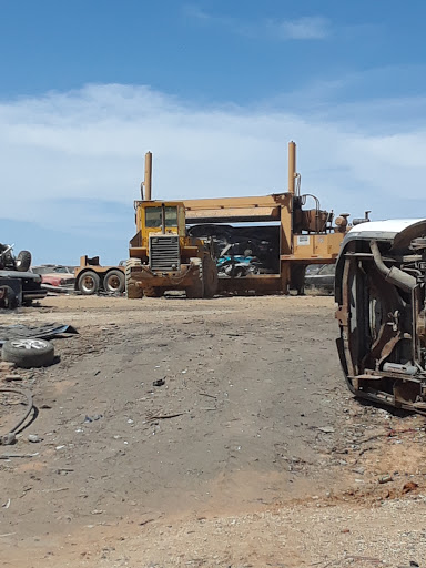 K & K Motors Inc Auto Salvage, 1739 TX-67, Graham, TX 76450, USA, 