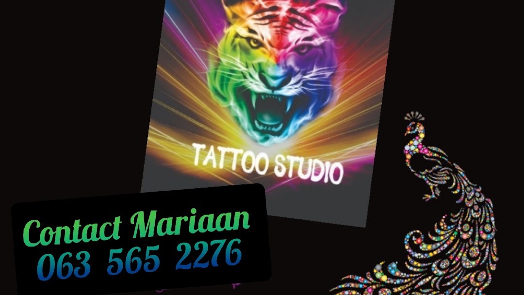 Colour Me Ink Tattoo Studio