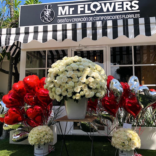 Mr Flowers Shop