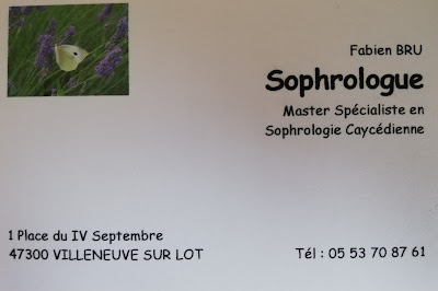Fabien BRU Sophrologue Caycédien à Villeneuve-sur-Lot