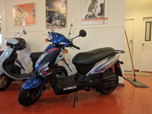 Motor Scooter Dealer «Metro Scooter», reviews and photos, 3716 Montgomery Rd, Cincinnati, OH 45207, USA