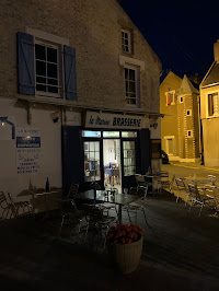 Les plus récentes photos du Restaurant français La Marine à Grandcamp-Maisy - n°1