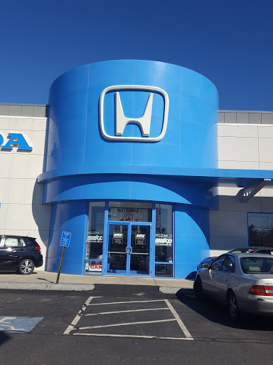 Honda Dealer «Silko Honda», reviews and photos, 1580 New State Hwy, Raynham, MA 02767, USA