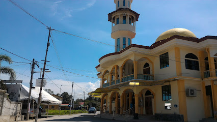 Masjid Kg Budi